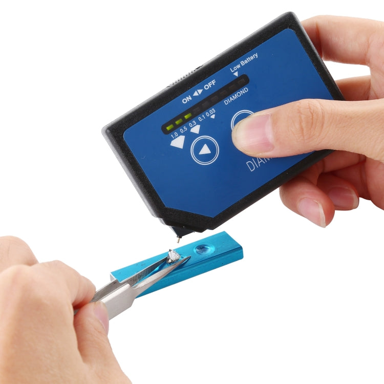 Audio Portable Diamond Selector III Tester - free shipping - PMC TechLife - Order now!