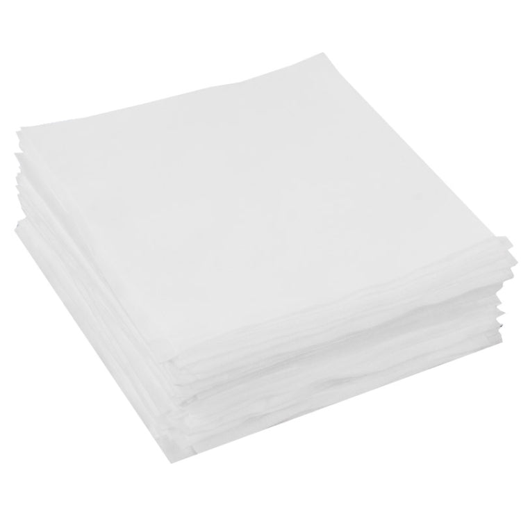 100 PCS 9.8 x 9.8cm Specialized LCD Screen Lens Glasses Cleaning Cloth for Camera / Mobile Phone - free shipping - PMC TechLife - Order now!