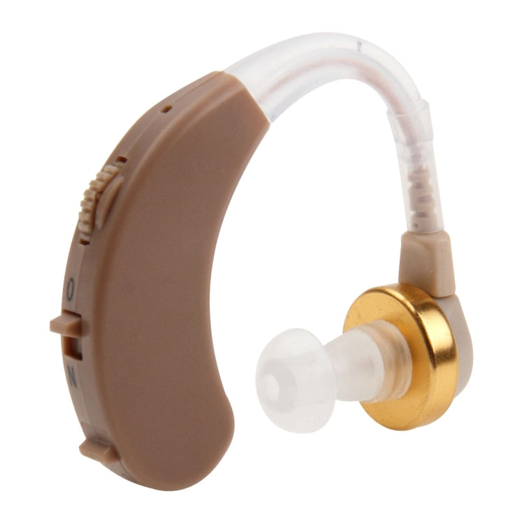 JECPP Behind Ear Sound Amplifier Adjustable Tone Hearing Aid - Hearing Aids by PMC TechLife | Online Shopping South Africa | PMC TechLife