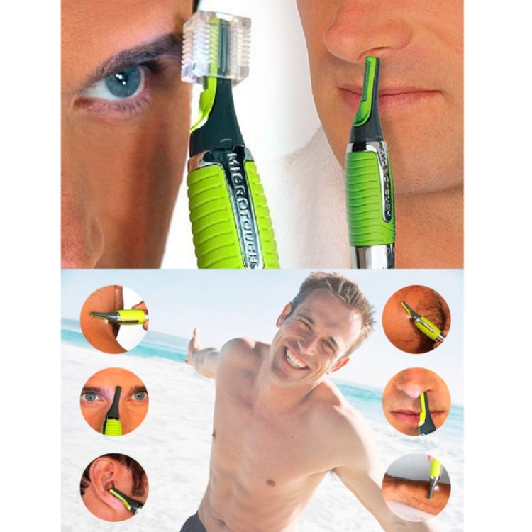 Multifunctional Shaver, Facial and Body Grooming Tool for Men - Electric Shavers by PMC Jewellery | Online Shopping South Africa | PMC Jewellery