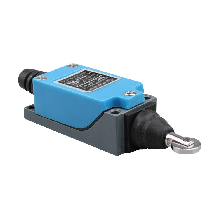 ME-8112 Mechanical Control Roller Plunger Mini Limit Switch(Blue) - Coating Thickness Gauge by PMC TechLife | Online Shopping South Africa | PMC TechLife | Buy Now Pay Later Mobicred