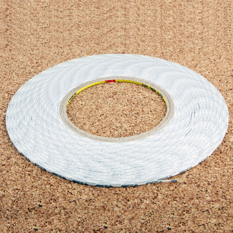 10mm Double Sided Adhesive Sticker Tape for iPhone / Samsung / HTC Mobile Phone Touch Panel Repair, Length: 50m - Adhesive Sticker by PMC TechLife | Online Shopping South Africa | PMC TechLife
