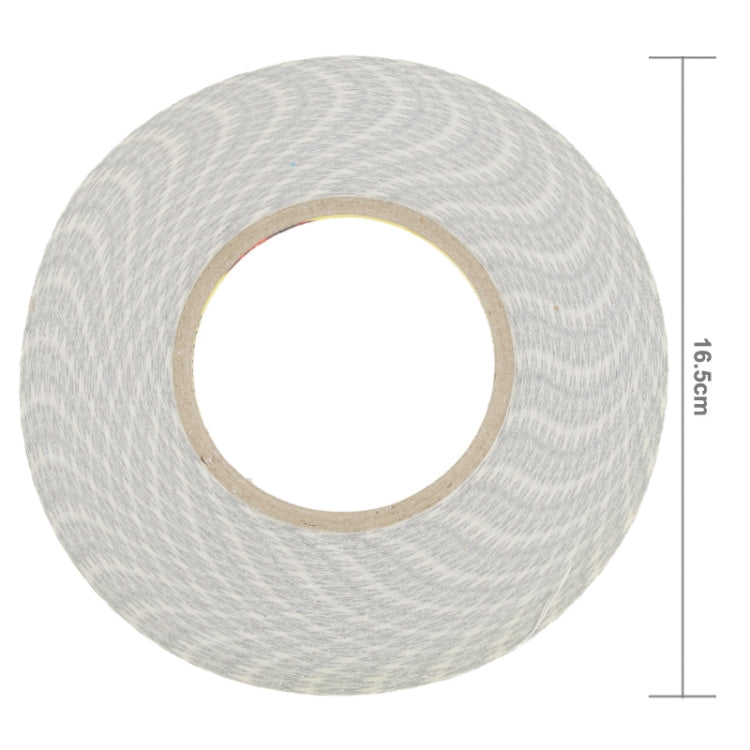 10mm Double Sided Adhesive Sticker Tape for iPhone / Samsung / HTC Mobile Phone Touch Panel Repair, Length: 50m - Adhesive Sticker by PMC TechLife | Online Shopping South Africa | PMC TechLife