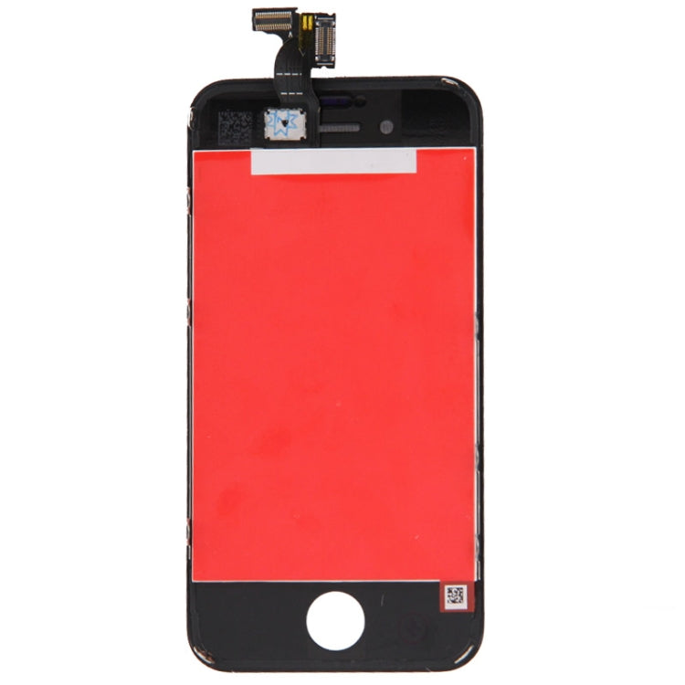Digitizer Assembly (LCD + Frame + Touch Pad) for iPhone 4(Black) - free shipping - PMC TechLife - Order now!