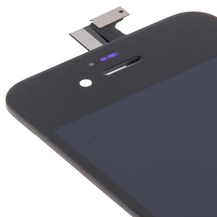 Digitizer Assembly (LCD + Frame + Touch Pad) for iPhone 4(Black) - free shipping - PMC TechLife - Order now!