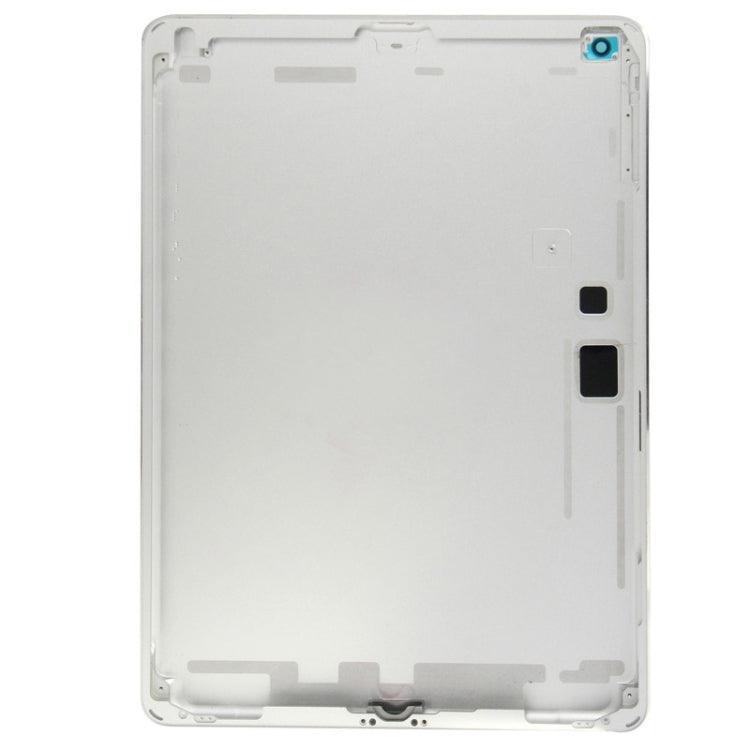Original Version WLAN Version  Back Cover / Rear Panel for iPad Air(Silver) - iPad Air Parts by PMC TechLife | Online Shopping South Africa | PMC TechLife