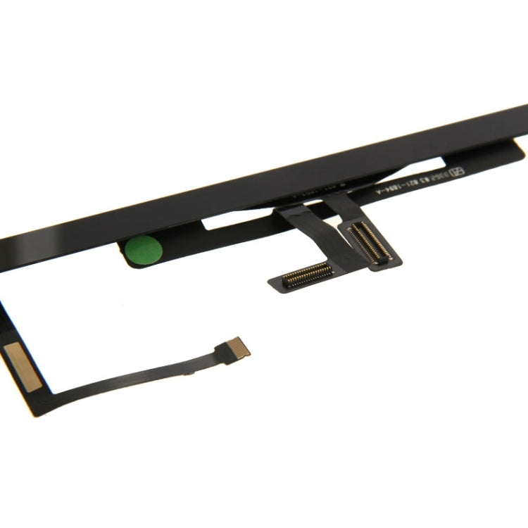 Controller Button + Home Key Button PCB Membrane Flex Cable + Touch Panel Installation Adhesive, Touch Panel for iPad Air / iPad 5(Black) - free shipping - PMC TechLife - Order now!
