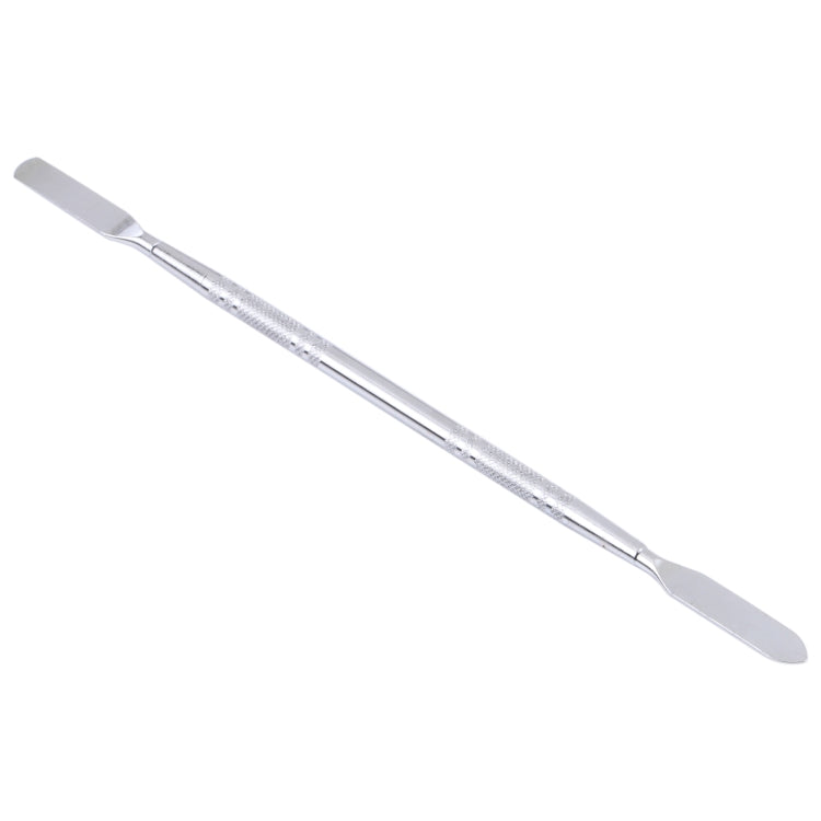 Professional Mobile Phone / Tablet PC Metal Disassembly Rods Repairing Tool, Length: 18cm(Silver) - Crowbar by PMC TechLife | Online Shopping South Africa | PMC TechLife