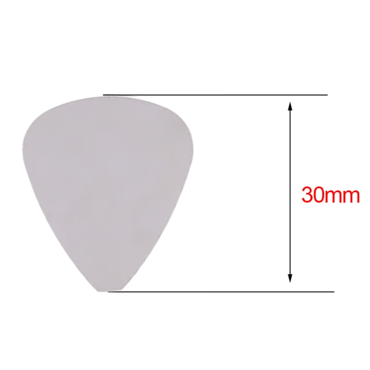 Professional Mobile Phone / Tablet PC Metal Triangle Disassembly Repairing Tool(Silver) - Crowbar by PMC TechLife | Online Shopping South Africa | PMC TechLife
