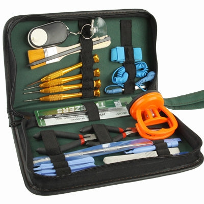 22 in 1 Screwdriver Repair Laptop / Mobile Phone / PC Disassemble Tools Set, Random Color Delivery - Tool Kits by PMC TechLife | Online Shopping South Africa | PMC TechLife