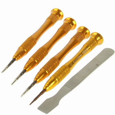 22 in 1 Screwdriver Repair Laptop / Mobile Phone / PC Disassemble Tools Set, Random Color Delivery - Tool Kits by PMC TechLife | Online Shopping South Africa | PMC TechLife