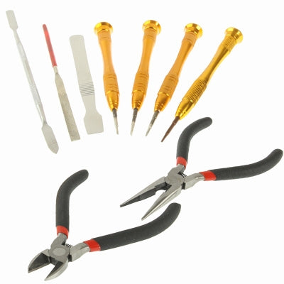 22 in 1 Screwdriver Repair Laptop / Mobile Phone / PC Disassemble Tools Set, Random Color Delivery - Tool Kits by PMC TechLife | Online Shopping South Africa | PMC TechLife