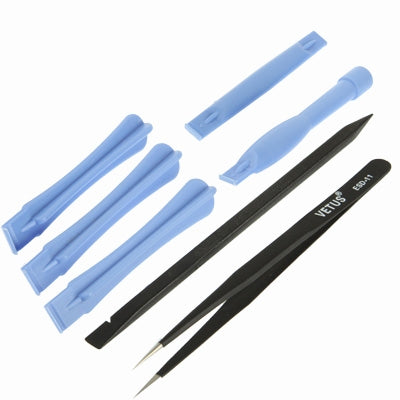 22 in 1 Screwdriver Repair Laptop / Mobile Phone / PC Disassemble Tools Set, Random Color Delivery - Tool Kits by PMC TechLife | Online Shopping South Africa | PMC TechLife