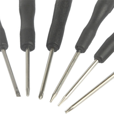 14 in 1 (Screwdrivers + Plastic Opening Tools) Professional Premium Precision Phone Disassembly Tool - Tool Kits by PMC TechLife | Online Shopping South Africa | PMC TechLife