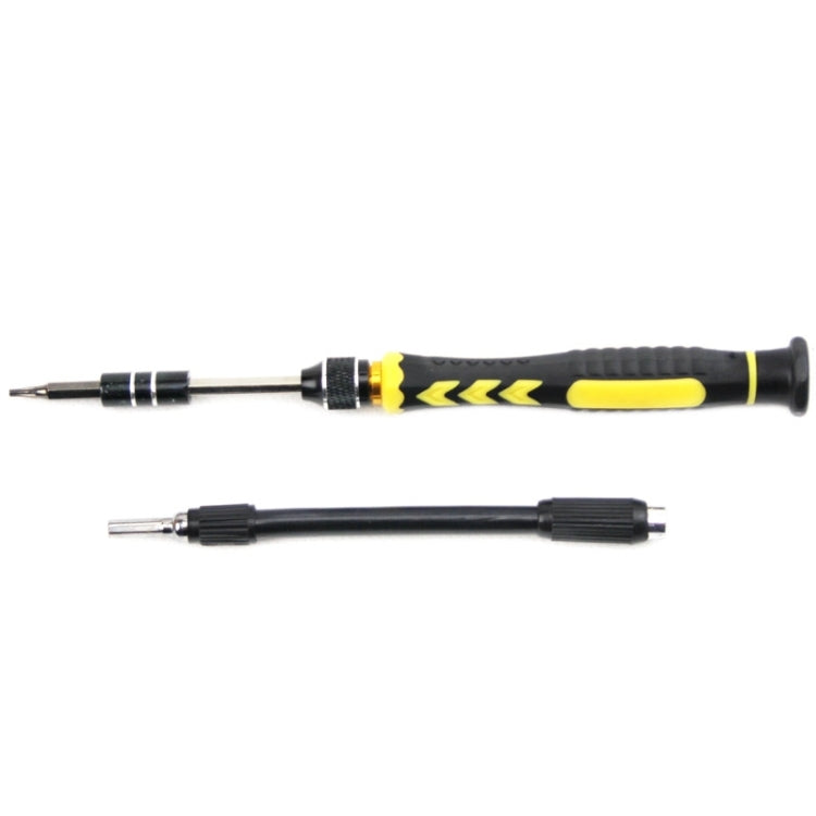 JF-6097A 38 in 1 Multi-bits Professional Mobile Phone Repair Screwdriver Set for iPhone 6 / iPhone 5 & 5S / Mobile Phone - Screwdriver Set by JIAFA | Online Shopping South Africa | PMC TechLife | Buy Now Pay Later Mobicred