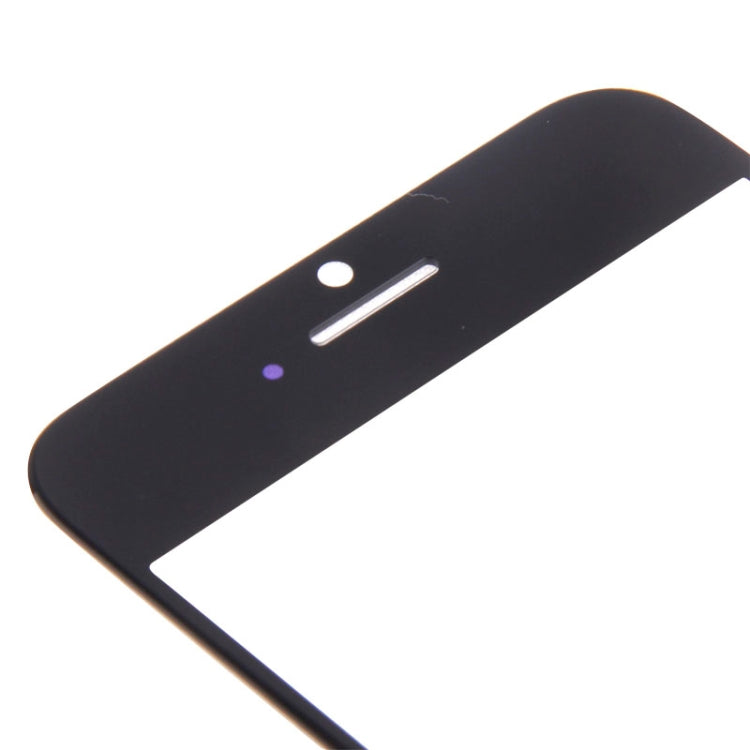 Front Screen Outer Glass Lens for iPhone 6(Black) - iPhone 6/6 Plus Parts by PMC TechLife | Online Shopping South Africa | PMC TechLife