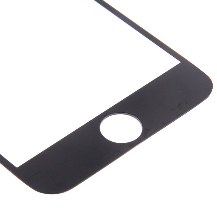 Front Screen Outer Glass Lens for iPhone 6(Black) - iPhone 6/6 Plus Parts by PMC TechLife | Online Shopping South Africa | PMC TechLife