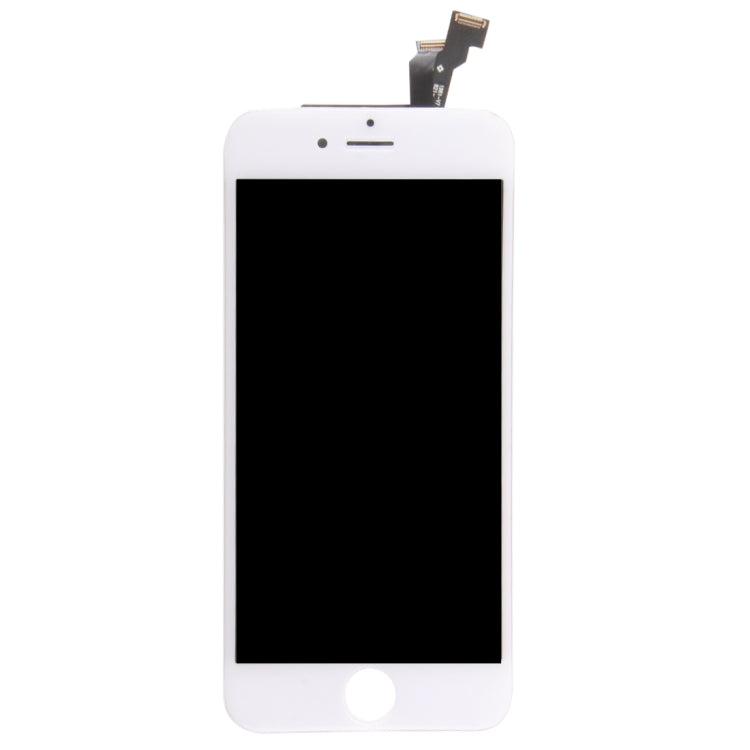 Original LCD Screen for iPhone 6 with Digitizer Full Assembly  (White) - iPhone 6/6 Plus Parts by PMC TechLife | Online Shopping South Africa | PMC TechLife