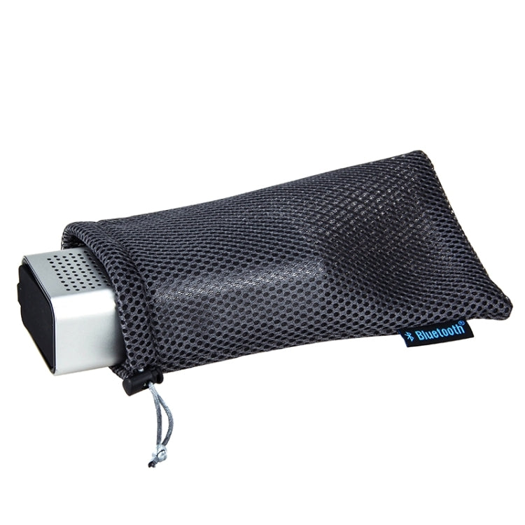 YM-308 Portable Rechargeable NFC Bluetooth Speaker, Support TF Card(Black) - Desktop Speaker by PMC TechLife | Online Shopping South Africa | PMC TechLife