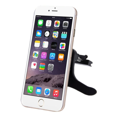 Rotatable Universal Car Air Vent Magnetic Phone Holder Stand Mount, For iPhone, Galaxy, Huawei, Xiaomi, Lenovo, Sony, LG, HTC and Other Smartphones(Dark Blue) - Car Holders by Young Player | Online Shopping South Africa | PMC Jewellery