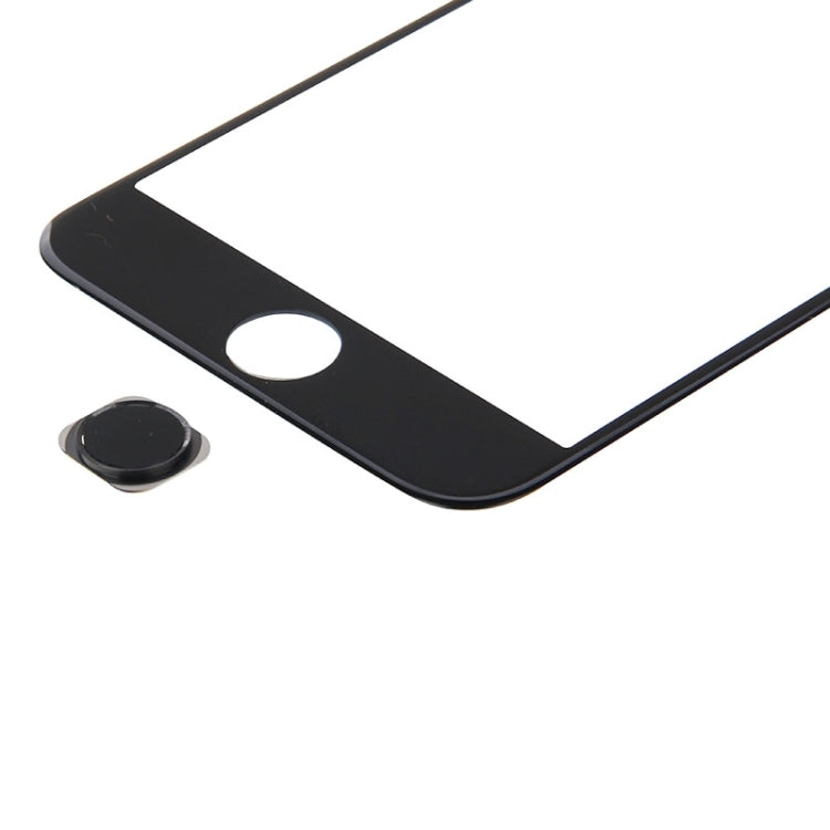 Home Button for iPhone 6s Plus(Black) - iPhone 6S/6S Plus Parts by PMC TechLife | Online Shopping South Africa | PMC TechLife
