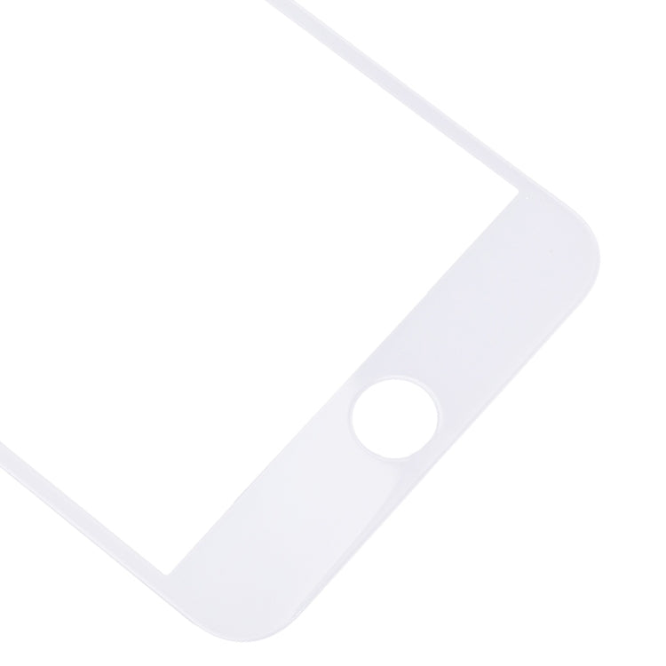 Front Screen Outer Glass Lens for iPhone 6s & 6(White) - iPhone 6S/6S Plus Parts by PMC Jewellery | Online Shopping South Africa | PMC Jewellery
