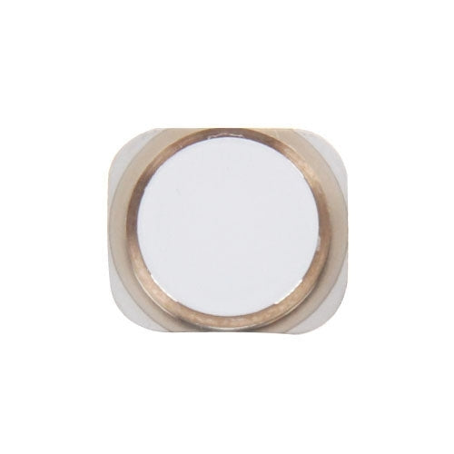 Home Button for iPhone 6s (Gold) - iPhone 6S/6S Plus Parts by PMC TechLife | Online Shopping South Africa | PMC TechLife