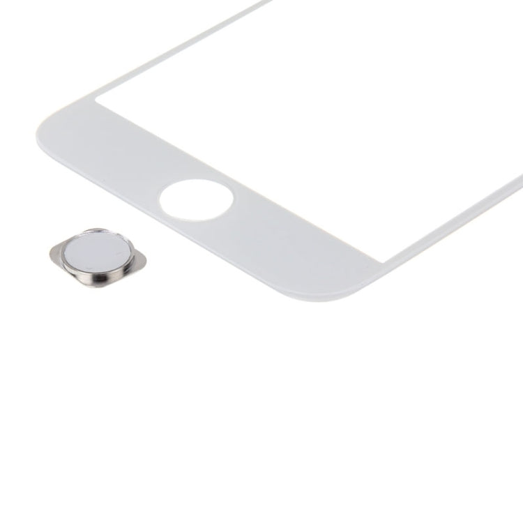 Home Button for iPhone 6s (Silver) - iPhone 6S/6S Plus Parts by PMC TechLife | Online Shopping South Africa | PMC TechLife
