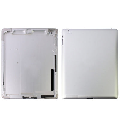 Back cover for iPad 2 32GB Wifi Version - iPad 2 by PMC TechLife | Online Shopping South Africa | PMC TechLife | Buy Now Pay Later Mobicred
