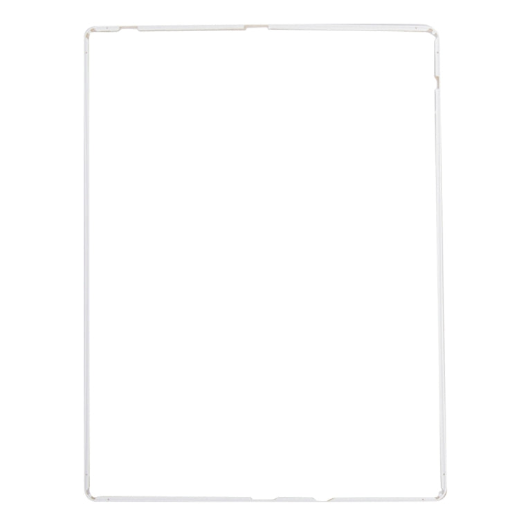 LCD Frame without Glue for iPad 2(White) - iPad 2 Parts by PMC TechLife | Online Shopping South Africa | PMC TechLife