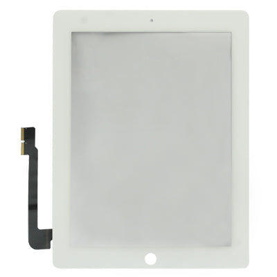 Touch Panel for New iPad (iPad 3) / iPad 4 , White(White) - iPad 3 Parts by PMC TechLife | Online Shopping South Africa | PMC TechLife