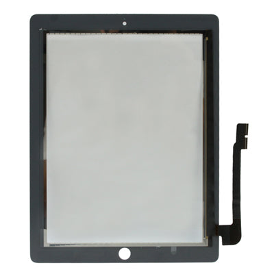 Touch Panel for New iPad (iPad 3) / iPad 4 , White(White) - iPad 3 Parts by PMC TechLife | Online Shopping South Africa | PMC TechLife