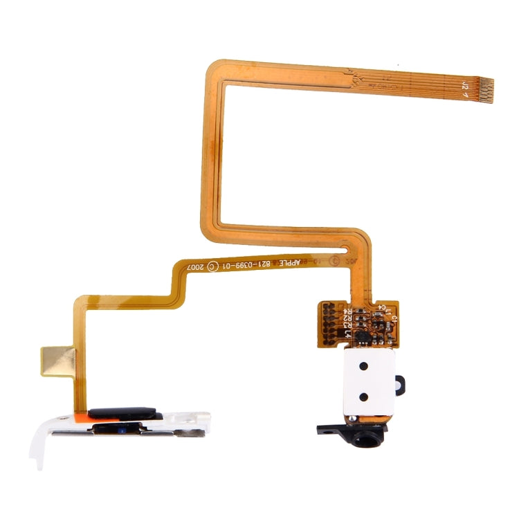 Diagonal charging Jack Cable for iPod Classic 160G - Other Parts by PMC TechLife | Online Shopping South Africa | PMC TechLife