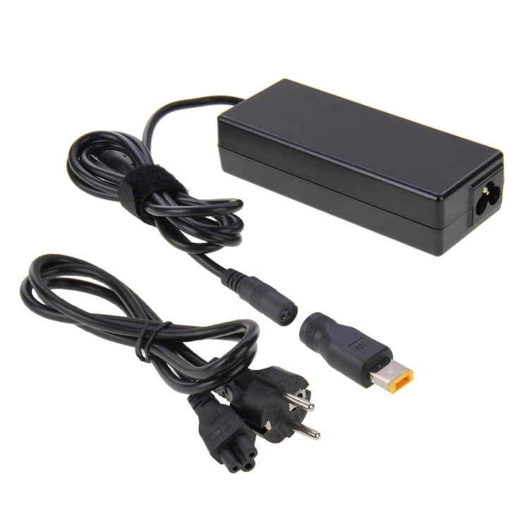 AU-90W+13 TIPS 90W Universal AC Power Adapter Charger with 13 Tips Connectors for Laptop Notebook, EU Plug - Universal Power Adapter by PMC TechLife | Online Shopping South Africa | PMC TechLife