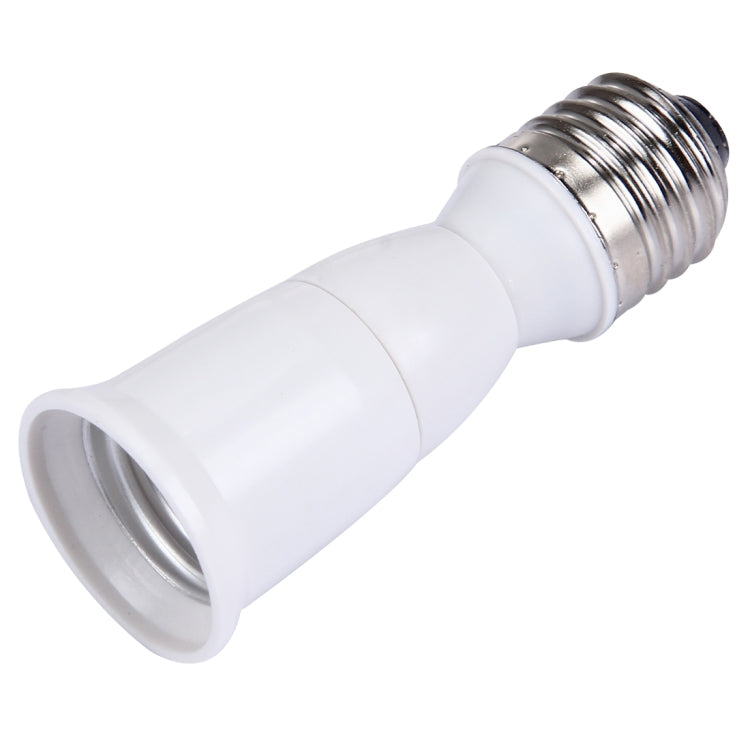 E27 to E27 Light Lamp Bulbs Extension Adapter Converter, Length: 95mm - Lamp Holders & Bases by PMC TechLife | Online Shopping South Africa | PMC TechLife