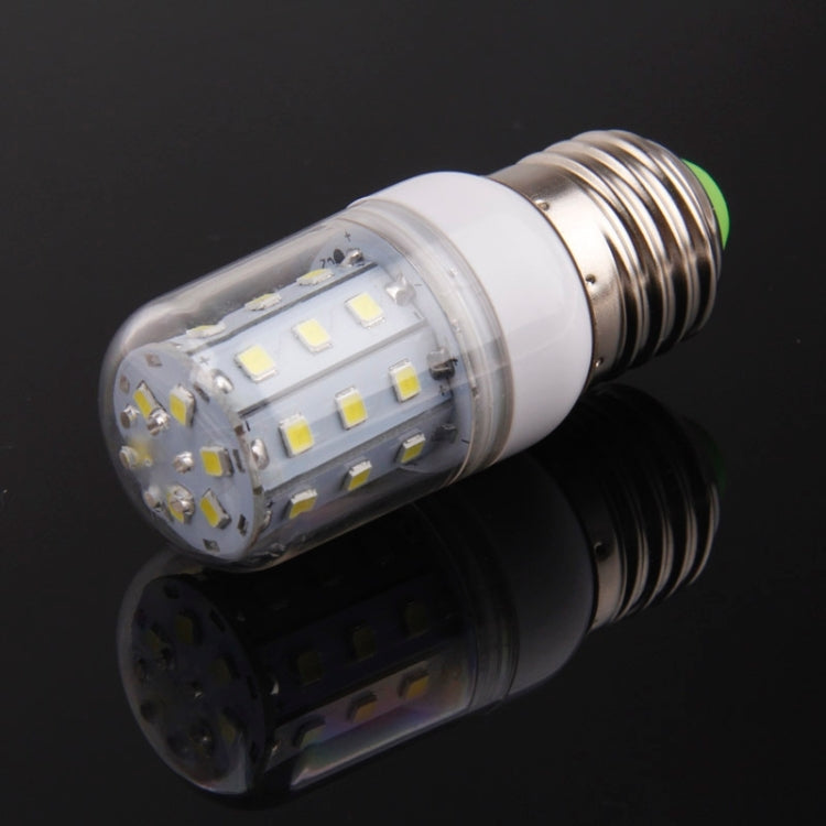 E27 4W 250LM Corn Light Lamp Bulb, 30 LED SMD 2835, White Light, AC 220-240V - SMD 3014 by PMC TechLife | Online Shopping South Africa | PMC TechLife