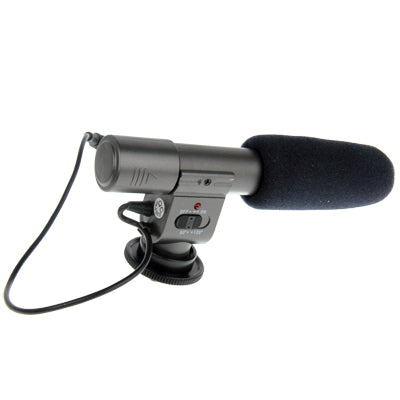 Mini Professional Stereo Microphone for DV Camcorder - Microphone by PMC TechLife | Online Shopping South Africa | PMC TechLife
