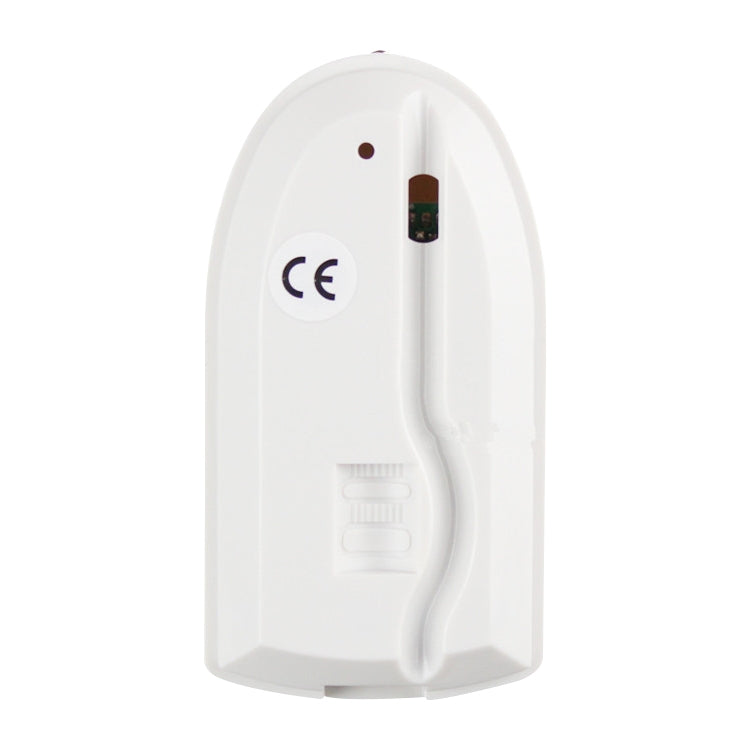 Passive Infrared Sensor EL-55(White) - Infrared Detector by PMC TechLife | Online Shopping South Africa | PMC TechLife | Buy Now Pay Later Mobicred