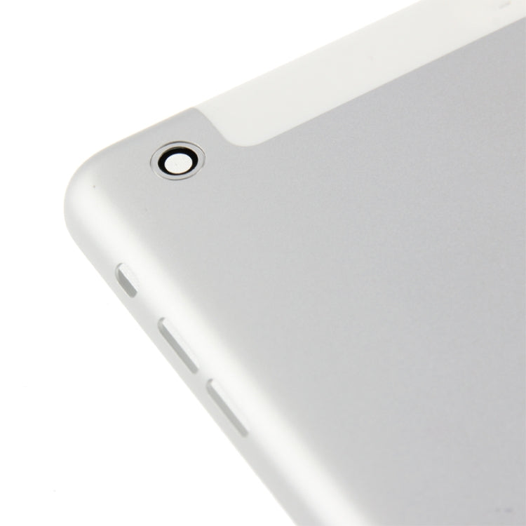 Full Housing  Chassis for iPad mini 2 (3G Version)(Silver) - iPad mini 2 Parts by PMC TechLife | Online Shopping South Africa | PMC TechLife