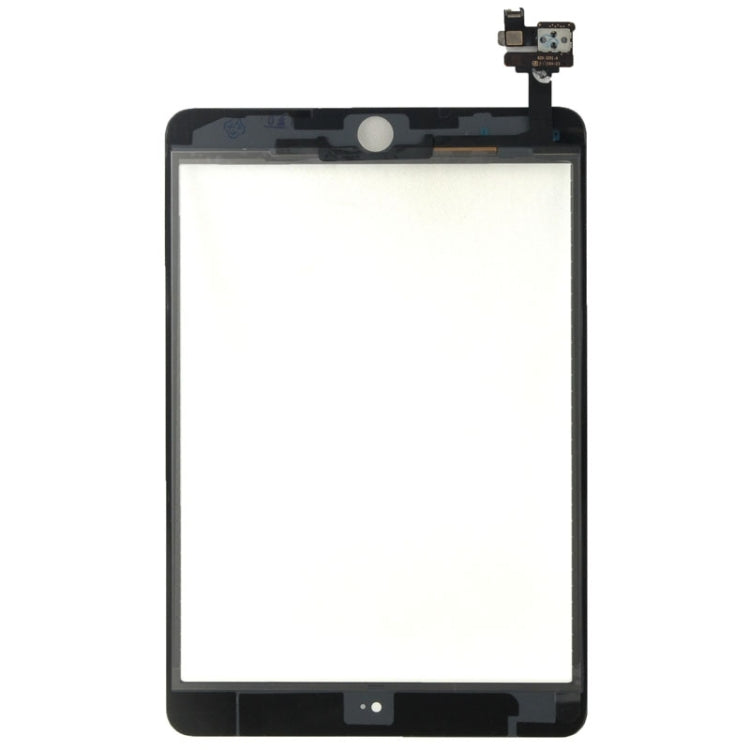 Touch Panel + IC Chip for iPad mini 3(White) - iPad mini 3 Parts by PMC TechLife | Online Shopping South Africa | PMC TechLife