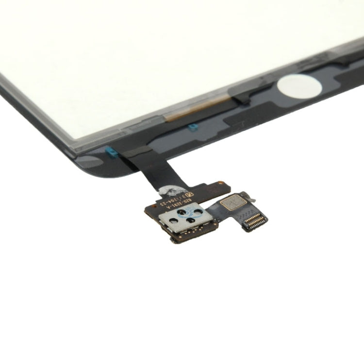 Touch Panel + IC Chip for iPad mini 3(White) - iPad mini 3 Parts by PMC TechLife | Online Shopping South Africa | PMC TechLife