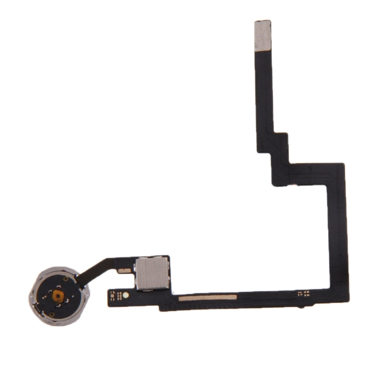 Original Home Button Assembly Flex Cable for iPad mini 3, Not Supporting Fingerprint Identification(Gold) - iPad mini 3 Parts by PMC TechLife | Online Shopping South Africa | PMC TechLife