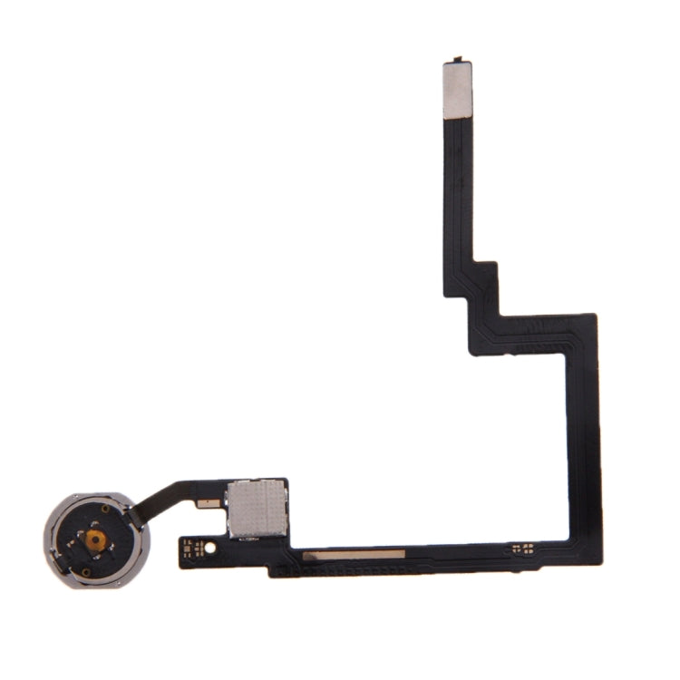 Original Home Button Assembly Flex Cable for iPad mini 3, Not Supporting Fingerprint Identification(Silver) - iPad mini 3 Parts by PMC TechLife | Online Shopping South Africa | PMC TechLife