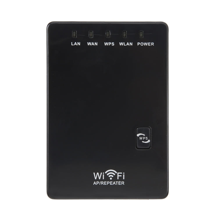 300Mbps Wireless-N Mini Router, Support AP / Client / Router / Bridge / Repeater Operating Modes, Sign Random Delivery - Wireless Routers by PMC TechLife | Online Shopping South Africa | PMC TechLife