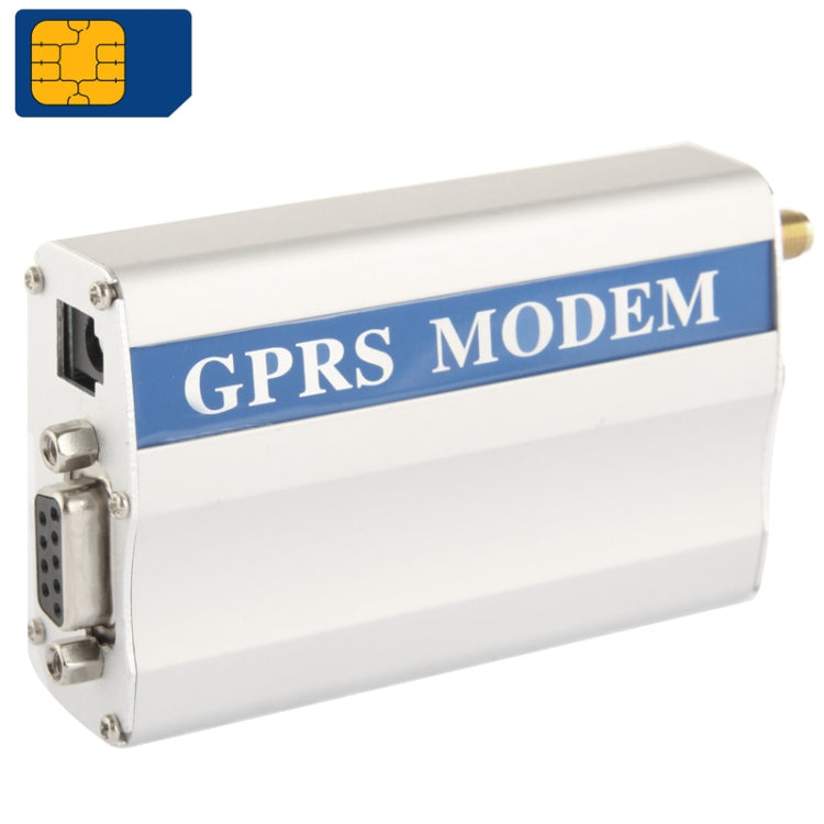 RS232 GPRS Modem / GSM Modem, Support SIM Card, GSM: 900 / 1800MHz Sign Random Delivery - 3G Mobile Wifi by PMC Jewellery | Online Shopping South Africa | PMC Jewellery | Buy Now Pay Later Mobicred