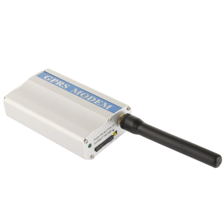 RS232 GPRS Modem / GSM Modem, Support SIM Card, GSM: 900 / 1800MHz Sign Random Delivery - 3G Mobile Wifi by PMC TechLife | Online Shopping South Africa | PMC TechLife | Buy Now Pay Later Mobicred