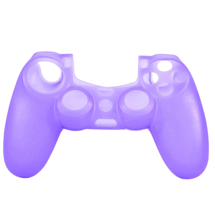 Flexible Silicone Protective Case for Sony PS4 Game Controller, Random Color Delivery - Cases by PMC TechLife | Online Shopping South Africa | PMC TechLife