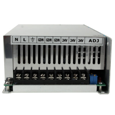 S-720-24 DC 0-24V 30A Regulated Switching Power Supply (100~240V) - Power Supplies by PMC TechLife | Online Shopping South Africa | PMC TechLife