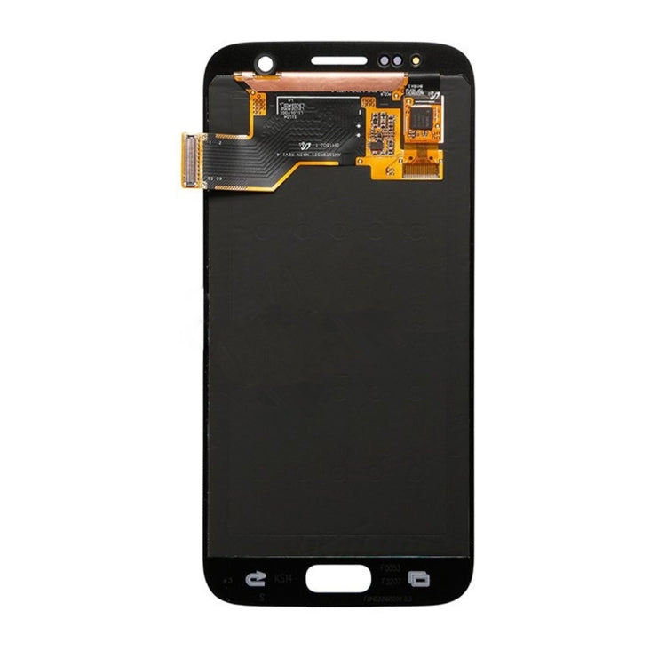 Original LCD Display + Touch Panel for Galaxy S7 / G9300 / G930F / G930A / G930V, G930FG, 930FD, G930W8, G930T, G930U(White) - LCD Screen by PMC Jewellery | Online Shopping South Africa | PMC Jewellery