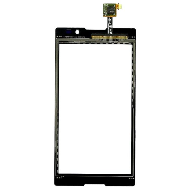 Touch Panel Part for Sony Xperia C / S39h - free shipping - PMC TechLife - Order now!